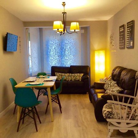 Serendipia Apartamentos 3 Logroño Eksteriør billede