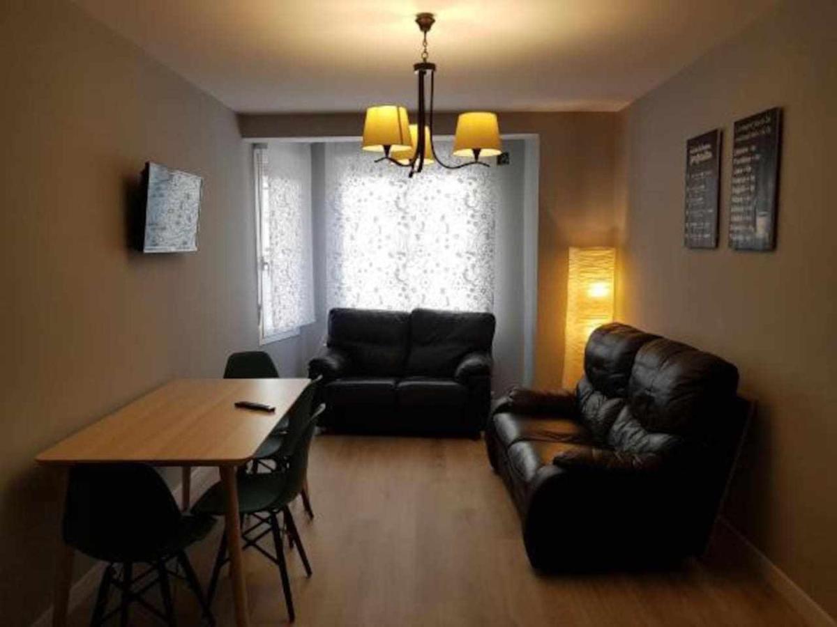 Serendipia Apartamentos 3 Logroño Eksteriør billede